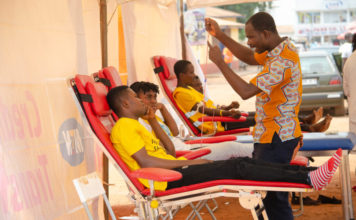 MTN salutes blood donors to mark World Blood Day
