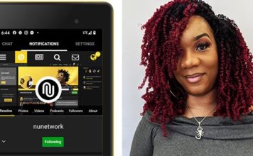 Woman Founder of Black-Owned Cryptocurrency Launches New Social Media Platform