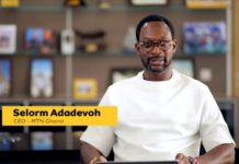 Full Speech of MTN Ghana CEO at 25th Anniversary Launch