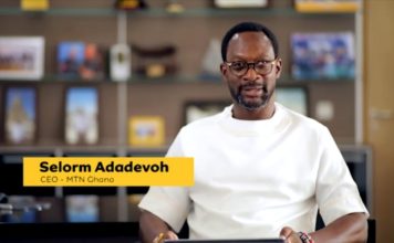 MTN records 53.1% boost in profit to ¢1.4bn; MoMo users hit 10.2 million