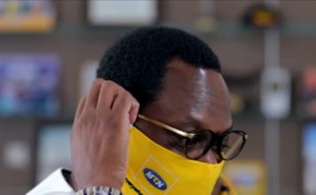MTN steps up COVID fight with new face mask wearing campaign