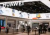 Chinese companies also quit manufacturing chips for Huawei