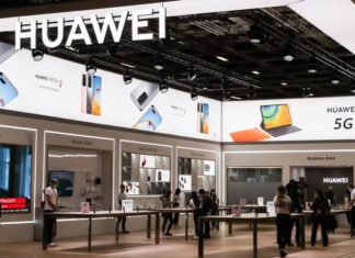 Huawei Smart Micro-module 5. data center activated