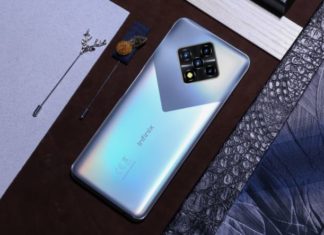 Infinix Zero 8 enters premium club with clean looks, powerful specs, affordable price
