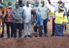 Akufo-Addo cuts sod for €15m solid waste plant in Bono East