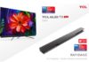TCL boosts home theatre experience with 2020 sound bar lineup