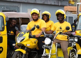 Nigerian “Okada” startup MAX.ng banks $1m in oversubscribed bond