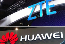 Sweden bans Huawei and ZTE from 5G for security reasons