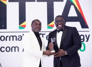 Zeepay wins two top Fintech awards at GITTA 2020