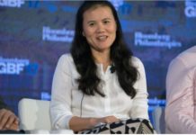 Alibaba’s Co-Founder Lucy Peng to get $5 billion richer on Ant IPO