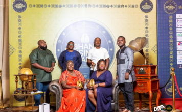 Vodafone Ghana wins Telco of the Year and Best Brand at Ghana Business Awards