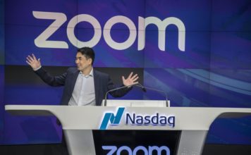 Zoom Founder loses $5 billion following advent of COVID vaccine