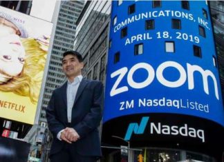 Zoom investors looking to a post-pandemic 2021 boost, with current growth at over 300%