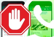 WhatsApp users to be blocked unless they accept new rules