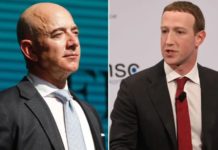 Tech giants make billions during Joe Biden’s first days in office