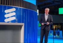 Ericsson chief fight for Huawei ban lifting