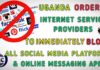 Uganda blocks social media platforms a day to elections