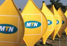 MTN Nigeria’s shares oversubscribed by 139.47%
