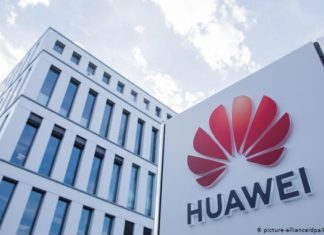 Huawei just booked its first sales rise since US blacklisting