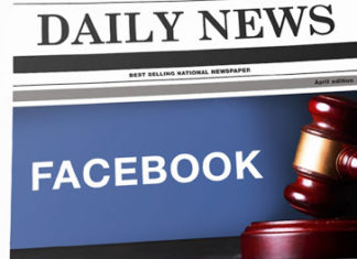 Facebook to pay $650M in privacy breach settlement