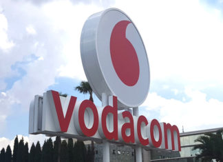Vodacom revenue up 5.2% on resilient SA performance