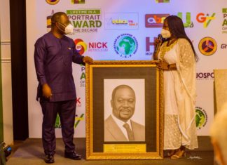 NITA’s Kwame Baah-Acheamfuor is Eminent Telecom/ICT Pillar of the Decade