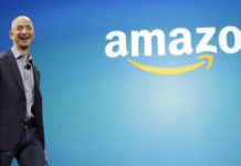 Amazon invests in malls to expand distribution network