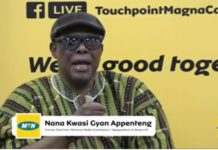 Move broadcasting frequency authorization from NCA to NMC – Kwasi Gyan Apenteng