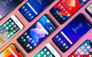 Samsung topples Apple in smartphone shipment