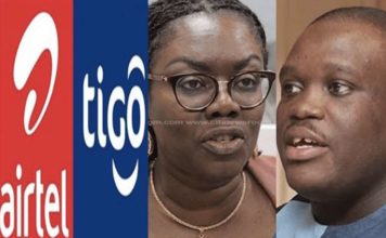 AirtelTigo deal: Ursula, Sam George trade subtle punches on Facebook
