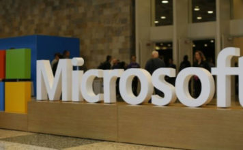 Microsoft shares leap higher as AI boosts quarterly sales