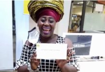 MTN Ghana gifts over 400 mothers