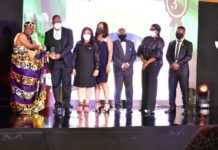 MTN Ghana recognized for outstanding contribution contribution to sustainable development