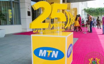 MTN Ghana Bright Media Awards set for March 11