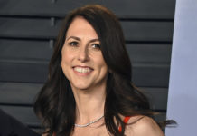 Jeff Bezos’ billionaire ex-wife gives away US$2.7billion more