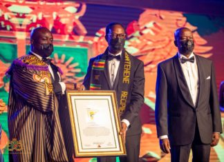 MTN adjudged Business of the Decade at Millennium Excellence Awards