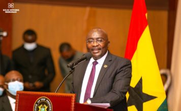 Ghana Card numbers for newborns set for rollout – Dr. Bawumia