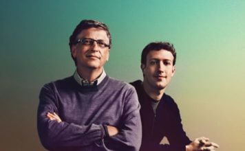 Bill Gates slips below Mark Zuckerberg in world’s richest list