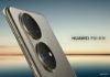 Huawei rolls out P50 range without 5G