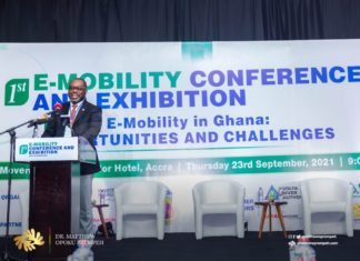 Ghana takes steps towards rolling out electric cars