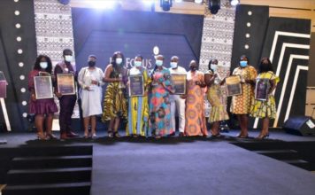 MTN tops them all at HR Focus Awards