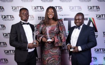 ATC Ghana inducted into GITTA Hall of Fame