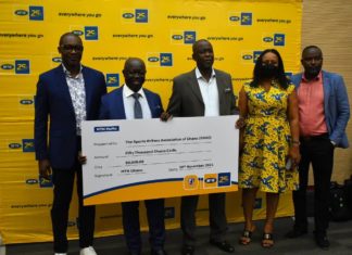 46th MTN SWAG Awards launched