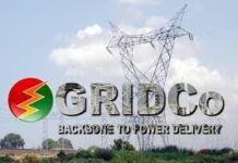 Fallen telecom mast collapses two GRIDCo towers