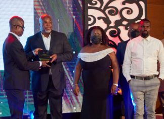 Afriwave is ICH of the Year at FIN Awards