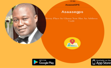 Ghana’s AsaaseGPS goes to LESOTHO