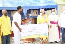 MTN donates another GHS5 million to COVID fight in Ghana