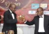 BoG gets presidential award for role in Covid-19 fight