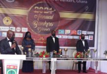 CIB Ghana’s 2021 Bankers’ Dinner comes off successfully
