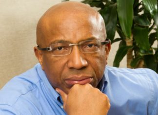 Telkom CEO Sipho Maseko to step down